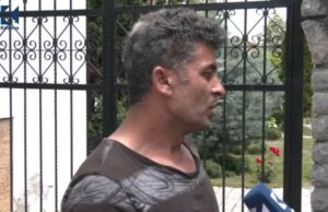 “Për faj të tjetër kujt e hongri djali jem”, flet babai i 18-vjeçarit të vrarë në Gjakovë