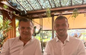 Balla takohet në Tiranë me Endrit Thaçin: Sot një muaj ta kemi edhe presidentin mes nesh