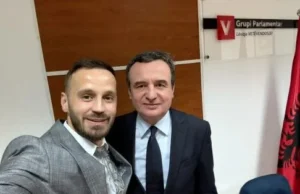 Uronte dënim me burg për Thaçin, Fatos Geci ndëshkohet nga votuesit- mbetet gati në fund në listën e VV-së