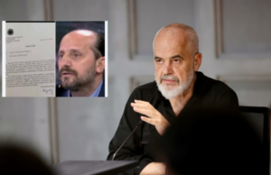 Rama publikon letrën e UÇK’së që thotë se Goxhaj refuzoi t’i bashkohet luftës në Kosovë, i bindur që Irani ka dorë në protestë