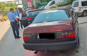 Fushë Kosova vazhdon aksionin ndaj taksive ilegale, inspektorët shqiptojnë gjoba