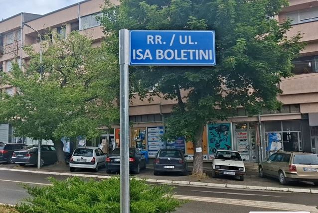isa boletini
