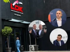 “I paburrë” “Tradhtar”, eskalojnë sërish përplasjet në LDK, kapen keq në ‘facebook’, Manaj, Mushkolaj e Ilir Ferati