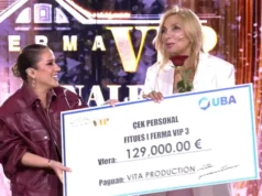 Mimoza Ahmeti fiton “Ferma VIP 3”, çmimi i madh 129 mijë euro