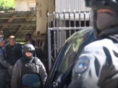 Rasti “Reçaku II”: Pamje nga aksioni që çoi në arrestimin e pesë personave për krime lufte