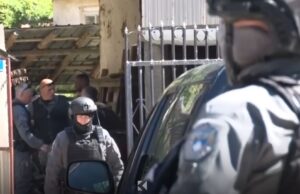 Rasti “Reçaku II”: Pamje nga aksioni që çoi në arrestimin e pesë personave për krime lufte