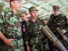 Ramush Haradinaj kujton nënshkrimin e marrëveshjes që i dha fund luftës në Kosovë