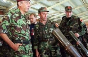 Ramush Haradinaj kujton nënshkrimin e marrëveshjes që i dha fund luftës në Kosovë