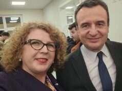 Nga ministre kah fundi i listës: Rozeta Hajdari ndëshkohet me vota, mbetet jashtë Kuvendit