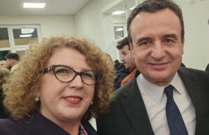 Nga ministre kah fundi i listës: Rozeta Hajdari ndëshkohet me vota, mbetet jashtë Kuvendit