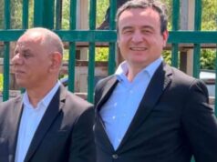Rufki Suma grumbullon më shumë vota se Albin Kurti në Han të Elezit