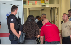 Njëri kalimtar rasti e tjetri shtetas gjerman, detaje të reja për të plagosurit në Podujevë