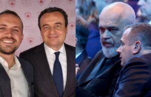 Azemi i LVV-së në protestë, Balla: Është mik i Mujecit, janë kundër Edi Ramës se i arrestuam me 11 mijë doza drogë