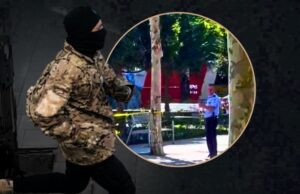 Paraburgoset i mituri në Ferizaj që theri dy qytetarë e një zyrtar policor