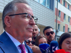 Hamza del nga takimi me Kurtin: PDK këtë mandat në opozitë, VV-së i dëshirojmë suksese me partitë e tjera