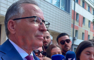 Hamza del nga takimi me Kurtin: PDK këtë mandat në opozitë, VV-së i dëshirojmë suksese me partitë e tjera