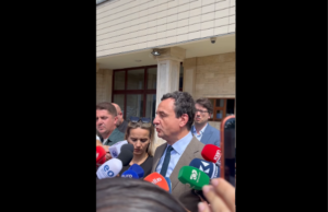 Kurti pas takimit me Hamzen: Nuk kemi nje rezultat te arritur
