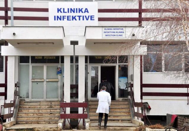 Klinika-Infektive