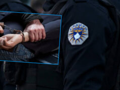 Kanosi zyrtarin policor për një rast të hetuar prej tij, arrestohet prizrenasi