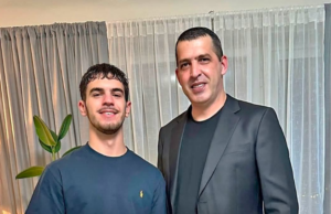 “Babi të do shumë”- Vritet aksidentalisht në Suedi i riu shqiptar, babai prek me dedikimin për djalin