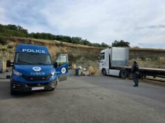 Detaje nga aksioni i sotëm – nëntë të arrestuar, sekuestrohen 15 mijë euro dhe pesë autobote të naftës