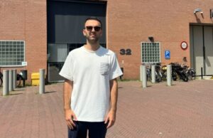 Në prag të aktgjykimit, djali e viziton Jakup Krasniqin në Hagë
