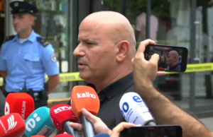 Policia jep detaje për të shtënat në Podujevë: Tre të plagosurit kanë lidhje familjare, motivi ende i paqartë