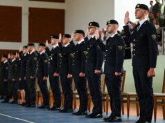 Forcës së Sigurisë së Kosovës i shtohen 12 oficerë të rinj