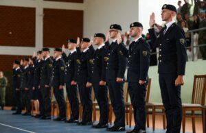 Forcës së Sigurisë së Kosovës i shtohen 12 oficerë të rinj