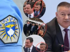 U hetua nga IPK, Prokuroria e Policia dhe nuk u gjet asgjë- Rreshteri Gëzim Millaku rikthehet në Polici pas suspendimit që iu bë për hetimet në rastin