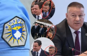 U hetua nga IPK, Prokuroria e Policia dhe nuk u gjet asgjë- Rreshteri Gëzim Millaku rikthehet në Polici pas suspendimit që iu bë për hetimet në rastin