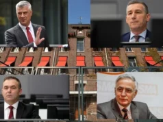 Haga arsyeton mbajtjen në paraburgim të Thaçit, Veselit, Krasniqit e Selimit: Mund të kryejnë vepra penale ndaj atyre që dëshmuan