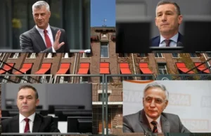 Haga arsyeton mbajtjen në paraburgim të Thaçit, Veselit, Krasniqit e Selimit: Mund të kryejnë vepra penale ndaj atyre që dëshmuan