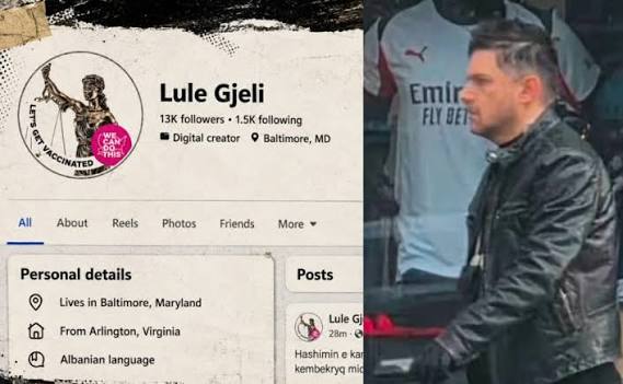 lule gjeli