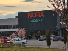 Grabitës të armatosur godasin Marketin “Nora” në Klinë – dy kasaforta zhduken me mbi 20 mijë euro