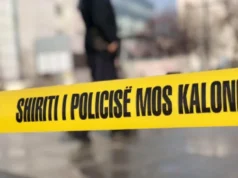 Gjakovë: Gjendet mjet i pashpërthyer, policia siguron vendin e ngjarjes