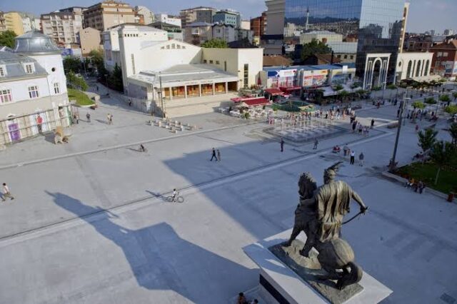prishtina