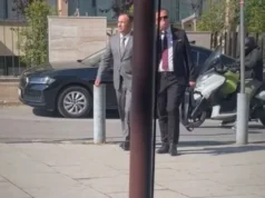 Halil Thaçi i VV-së po intervistohet në Prokurorinë Speciale