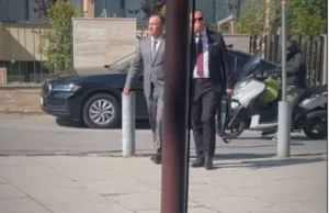 Halil Thaçi i VV-së po intervistohet në Prokurorinë Speciale