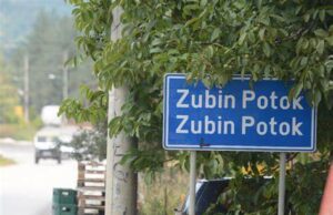 Policia gjen arsenal municioni dhe pajisje ushtarake në tri shtëpi të pabanuara në Zubin-Potok