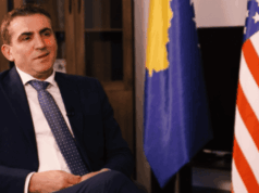 Albulena Haxhiu dekreton Zejnullah Gashin si Kryeprokuror të ri të Shtetit