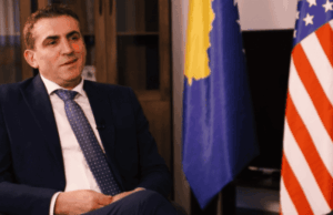Albulena Haxhiu dekreton Zejnullah Gashin si Kryeprokuror të ri të Shtetit