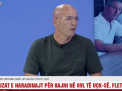“Nëse ka argumente, t’i dërgojë në organe të drejtësisë”, ish-sekretari i veteranëve i përgjigjet akuzave të Nasim Haradinajt