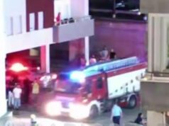 “Shoferi i lënduar rëndë, pasagjerja lehtë”, Policia e Gjilanit dyshon se detonimi në veturë u shkaktua nga mjeti shpërthyes