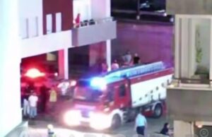 “Shoferi i lënduar rëndë, pasagjerja lehtë”, Policia e Gjilanit dyshon se detonimi në veturë u shkaktua nga mjeti shpërthyes