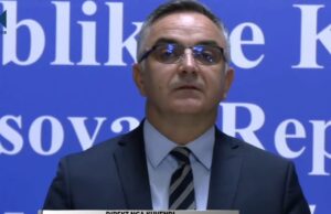 Besnik Tahiri: Dyert e sallës së Kuvendit janë të mbyllura