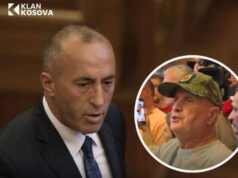 Bëri thirrje për pushkatimin e Haradinajt, Llugiqit i caktohet një muaj paraburgim