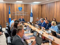 KGJK-ja refuzon kthimin e gjyqtarëve serbë në sistemin gjyqësor