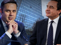 Takohen sërish Abdixhiku me Kurtin