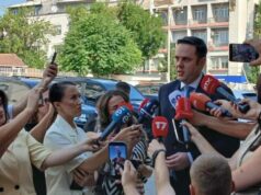 Abdixhiku: Ka afrime, por kemi distancë për balancën demokratike, ata që po na kritikojnë, po kërkojnë zgjedhje